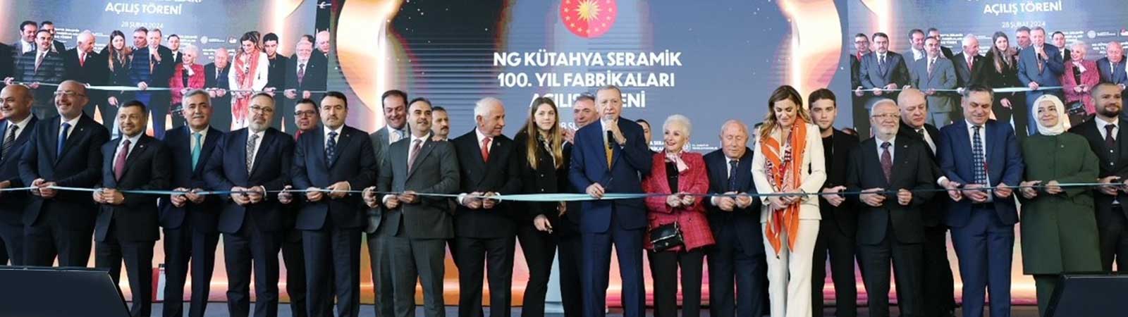 Ng Kütahya entra con SACMI nel segmento grandi lastre